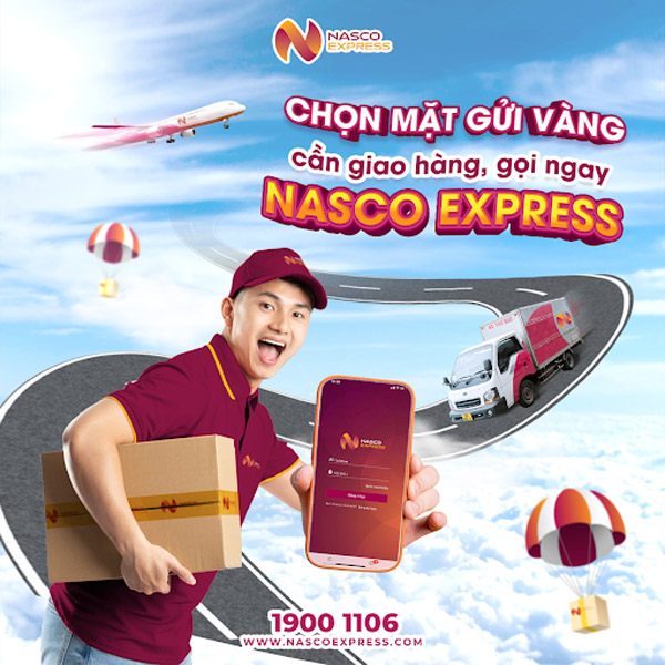 Nasco Express gửi hàng từ Sài Gòn đi Hà Tĩnh giá rẻ, tiết kiệm chi phí tối đa